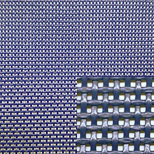 Siturep Textilene por Metro Lineal Ancho 70 cm (Azul Marino), cantidad = Metro Lineal