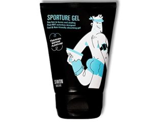 SIWON | Sporture - Gel anti-rozaduras | Crema para la rozaduras que hidrata y alivia para deportistas | Gel para regenerar y calmar picores causados por el roce