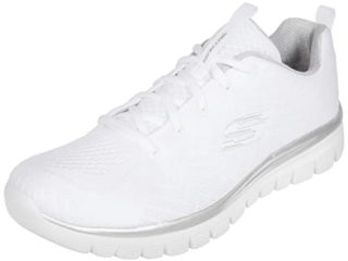 Skechers Grateful Mujer Zapatillas Blanco 38 EU
