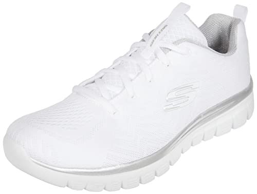 Skechers Grateful Mujer Zapatillas Blanco 38 EU