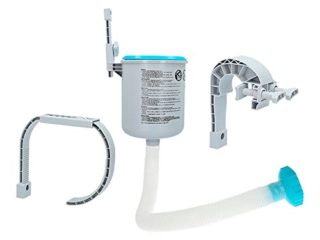 Skimmer deluxe INTEX filtro 3.028 l/h easy set-metal frame