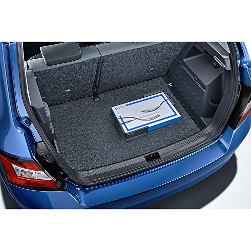 Skoda 6V0061104 Juego de fijación para Equipaje (2 Unidades)