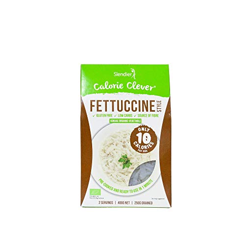 Slendier Bio Konjac Fettuccine 400g