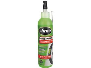 Slime Prevenir y Reparar Neumáticos Planos Sellador Tubo Bicicleta - 237 ml