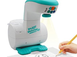 smART Sketcher Proyector V2, Multicolor (abgee SSP176)