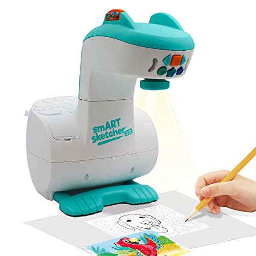 smART Sketcher Proyector V2, Multicolor (abgee SSP176)
