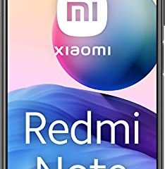 Smartphone XIAOMI REDMI Note 10 5G 6,43'' FHD+ AMOLED 4GB/128GB Grey