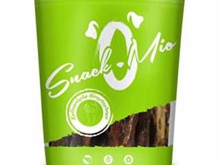 SnackOMio culinary ciervo tendones 1000g, 1 paquete (1 x 1 kilogramos)