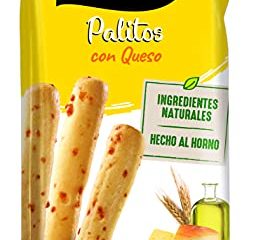 Snatt's Grefusa Palitos de Cereales con Queso, 56g