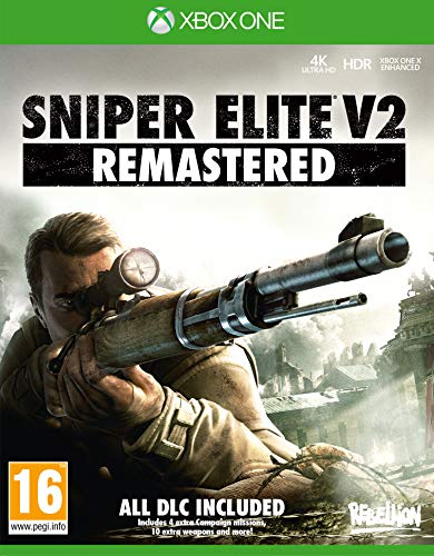 Sniper Elite V2 [Remastered]