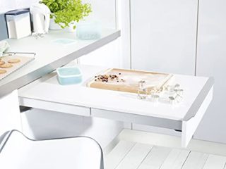 SO-TECH® TopFlex - Mesa Extraíble con Raíles 810 mm