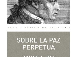 Sobre la paz perpetua (Básica de Bolsillo nº 253)