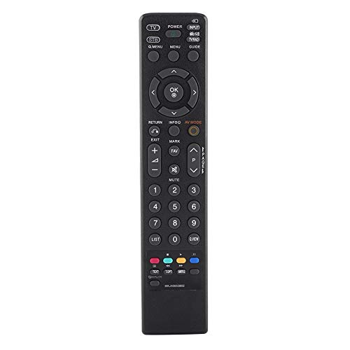 Socobeta Controlador de reemplazo de televisi¨®n con Control Remoto Smart TV Compatible con LG MKJ40653802