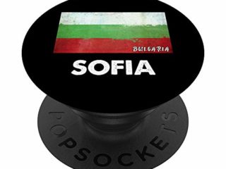 Sofía Bulgaria PopSockets PopGrip Intercambiable