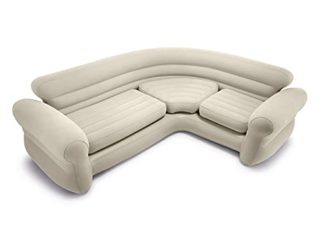 Sofa rinconera hinchable Intex