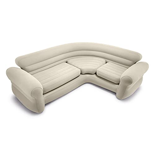 Sofa rinconera hinchable Intex