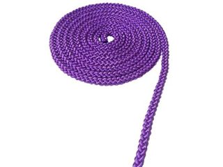 Softee 24182.008.30 Cuerda Rítmica, Violeta, Talla Única