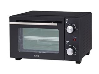 SOGO SS-10530 MINI HORNO TOSTADOR -10L - 1000W