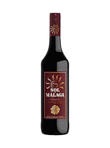 Sol de Málaga - Vino Dulce Natural Moscatel & Pedro Ximénez 75cl 15%