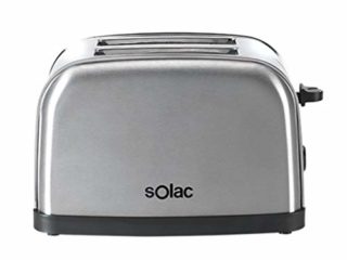 Solac Stillo Tostador con 2 Ranuras Cortos