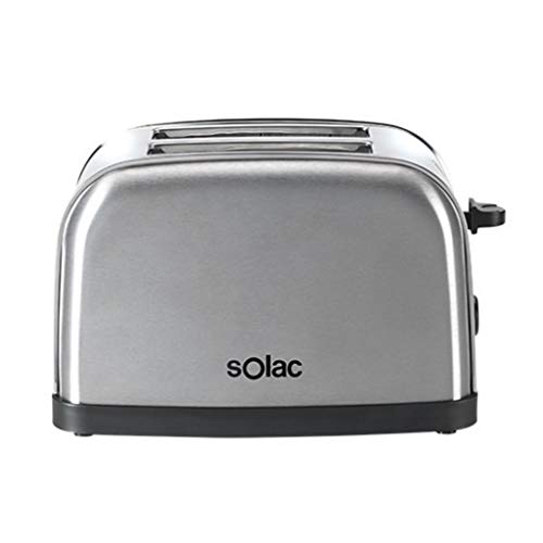 Solac Stillo Tostador con 2 Ranuras Cortos