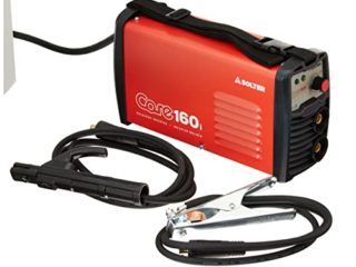 Solter 1 INVERTER CORE-160i, Rojo, Unica