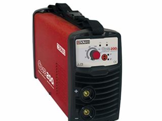 Solter 1 Inverter CORE-200i, Rojo