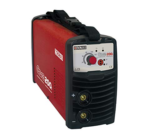 Solter 1 Inverter CORE-200i, Rojo