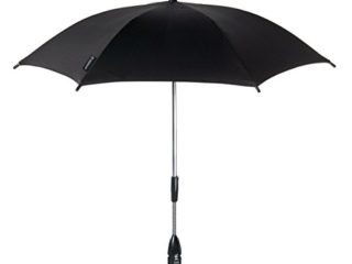Sombrilla para cochecito de bebé Elea, Mura, Mura Plus y Noa de Maxi-Cosi negro Negroraven