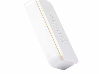 Somfy 2401487, Intellitag, Sensor de puerta, Detector anti intrusiones, Compatible con sistemas de alarma Somfy protect