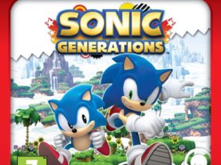 Sonic Generations: Essentials [Importación Inglesa]