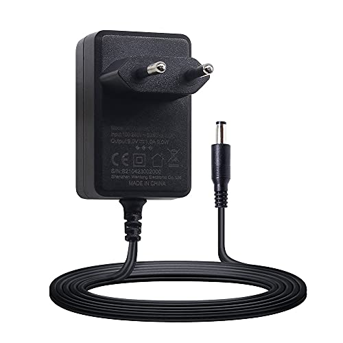 SONICAKE Adaptador de fuente de alimentación del pedal Accesorio para guitarra o bajo 9V DC 1000mA 1A