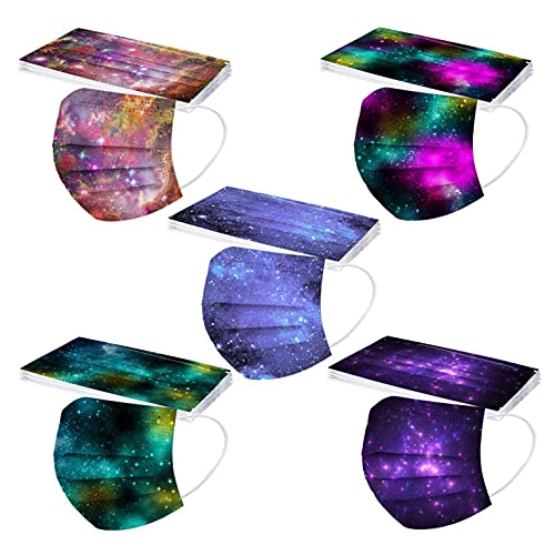 Sonnena 50pcs Niños,tres capa Neckerchief Chal Bandanas con Dibujos Animados para Actividades de Fiestas Los Reyes Magos,Vuelta al cole,Carnaval