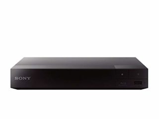 Sony BDPS3700 - Reproductor de Blu-ray Disc (con CD, DVD, Wi-Fi, función de duplicado de pantalla, USB reproductor, tiempos de carga mejorados)