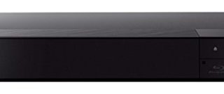 Sony BDPS6700, Reproductor de Blu-ray Disc (con CD, DVD, mejora 4K, Bluetooth, LDAC, USB Reproductor, Amplia Compatibilidad de Formatos), Ethernet, Negro