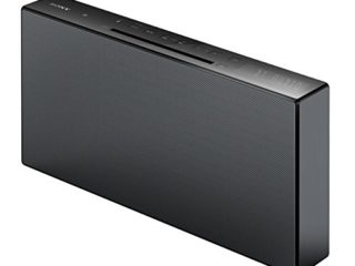 Sony CMT-X3CD - Sistema Hi-Fi Compacto de 20 W con Bluetooth y NFC, Negro