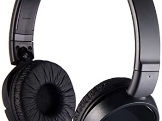 Sony MDR-ZX110 - Auriculares cerrados, negro