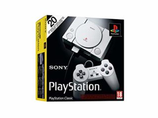 Sony PlayStation Classic Console [Importación inglesa]