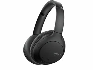 Sony WHCH710NB.CE7 - Auriculares Inalámbricos, Negro