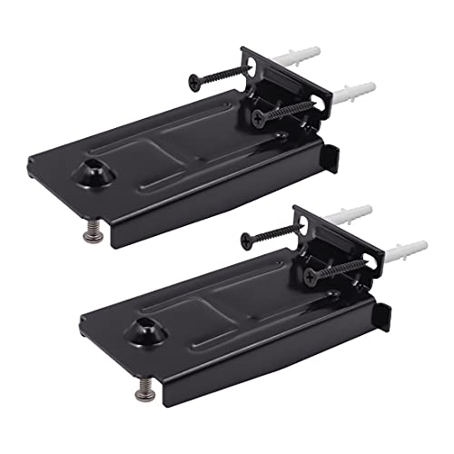Soporte de montaje en pared negro con tornillo accesorios para LG SJ9 SL10YG SK9Y SK10Y SL10RG Soundbar