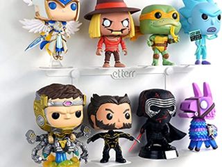 Soporte de Pared Expositor para colección Funko Pop (1)
