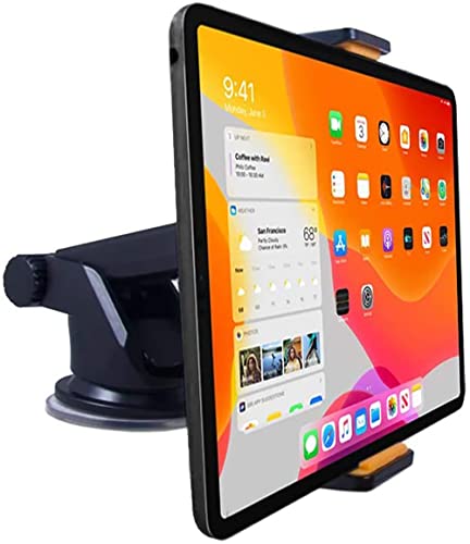 Soporte móvil Coche Tablet salpicadero Ventosa valido para Smartphones y Tablets hasta 8" sujeta movil Coche Soporte movil Coche Soporte para movil Coche Soporte Coche movil