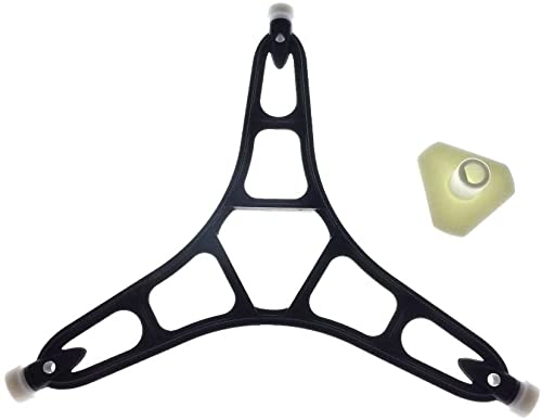 Soporte para plato microondas Teka modelos: TMW20, TMW22, TMW18