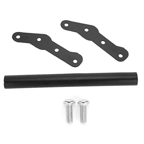 Soporte para teléfono Apto para CB500X 2017-2019, Soporte de navegador GPS para Motocicleta de aleación de Aluminio Soporte para teléfono móvil