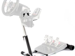 Soporte para Volante Wheel Stand Pro Compatible con Logitech G29/G920/G25/G27, Volante de Carreras – Deluxe V2