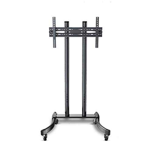 Soporte tv suelo Soporte Del Televisor,Soporte Tv Suelo Con Ruedas De Laminación,for TV De 32-65" Por Pantalla De Plasma LCD LED, Universal Mueble De TV Inicio De La Sala De Oficinas Comerciales,Puede