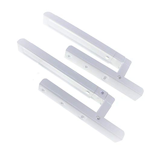 Soportes de estante para microondas blanco 40KG