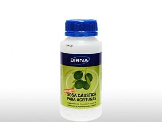 Sosa Caustica Para Aceitunas Dirna 250gr