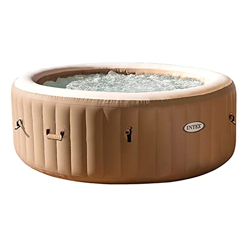 Spa hinchable INTEX burbujas 4 personas 795 litros
