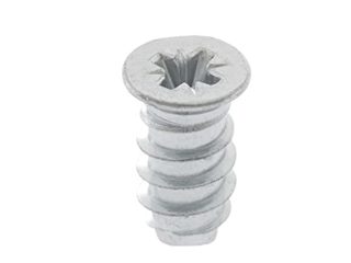 Spare Hardware Parts Piezas de Repuesto para Marco de Cama y Tornillo de Escritorio (IKEA Parte # 105307)